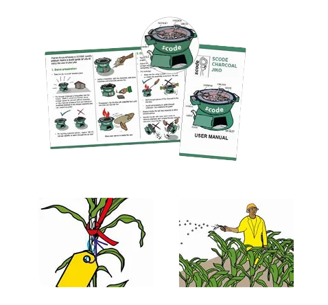 Strategic Visual Illustrations